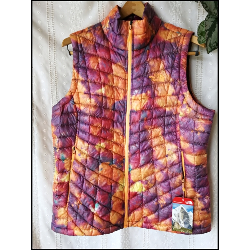 North Face Thermoball Vest L